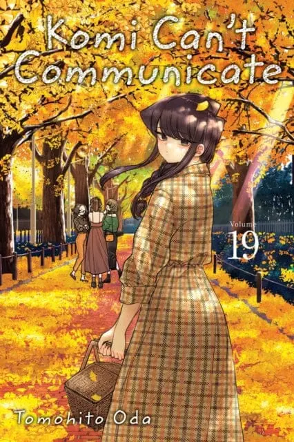 Komi Can't Communicate, Vol. 19 By Tomohito Oda 1