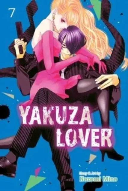 Yakuza Lover, Vol. 7 By Nozomi Mino 1