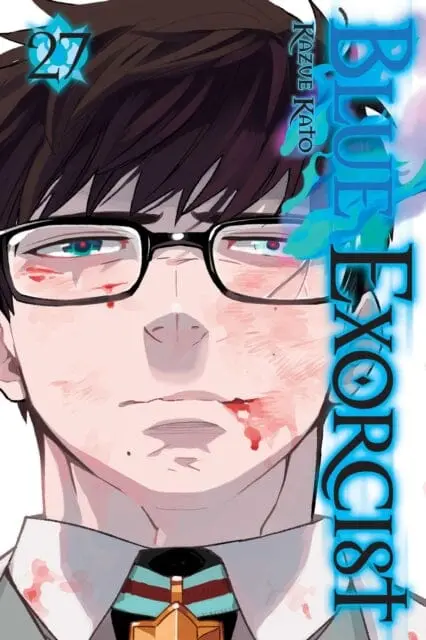 Blue Exorcist, Vol. 27 By Kazue Kato 1