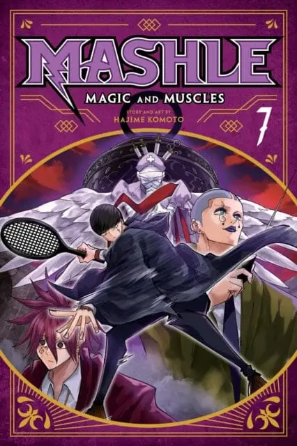 Mashle: Magic And Muscles, Vol. 7 By Hajime Komoto 1