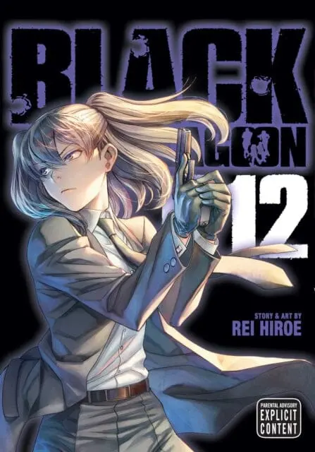 Black Lagoon, Vol. 12 By Rei Hiroe 1