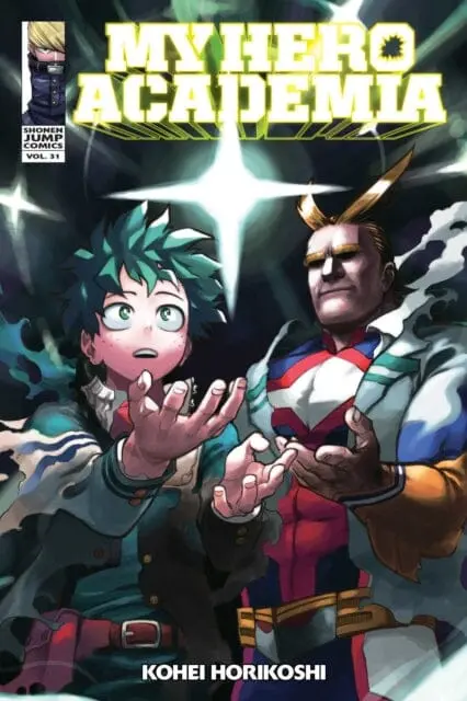 My Hero Academia, Vol. 31 By Kohei Horikoshi 1