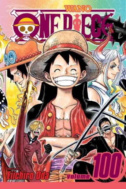 One Piece, Vol. 100 By Eiichiro Oda 1
