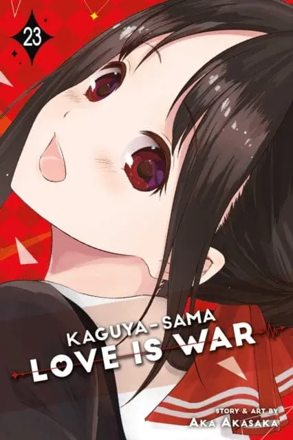 Kaguya-Sama: Love Is War, Vol. 23 By Aka Akasaka 1