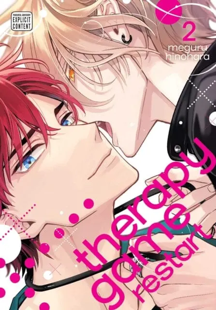 Therapy Game Restart, Vol. 2 By Meguru Hinohara 1