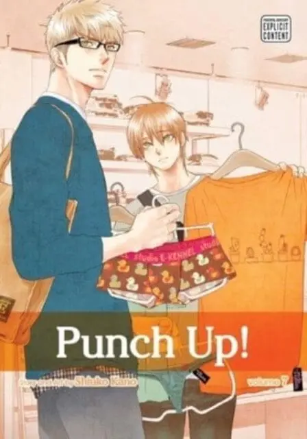 Punch Up!, Vol. 7 By Shiuko Kano 1