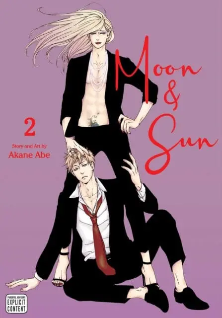 Moon & Sun, Vol. 2 By Akane Abe 1