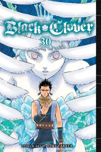 Black Clover, Vol. 30 By Yuki Tabata 1