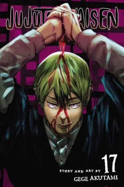 Jujutsu Kaisen, Vol. 17 By Gege Akutami 1