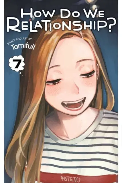 How Do We Relationship?, Vol. 7 By Tamifull 1