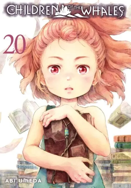 Children Of The Whales, Vol. 20 By Abi Umeda 1