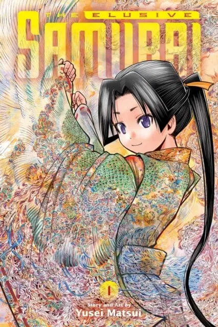 The Elusive Samurai, Vol. 1 By Yusei Matsui 1