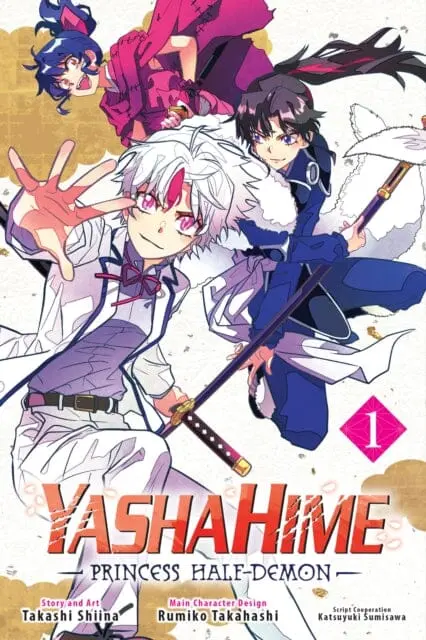 Yashahime: Princess Half-Demon, Vol. 1 By Takashi Shiina 1
