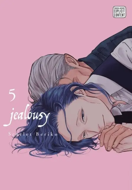 Jealousy, Vol. 5 By Scarlet Beriko 1