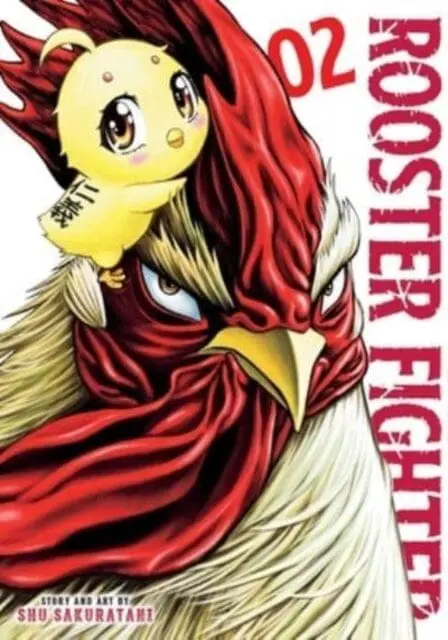 Rooster Fighter, Vol. 2 By Shu Sakuratani 1