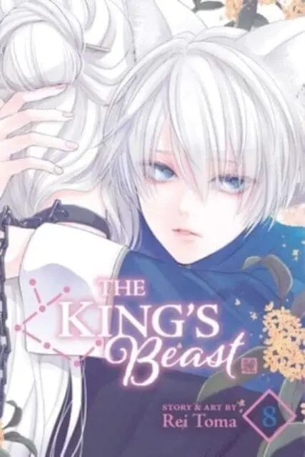 The King's Beast, Vol. 8 By Rei Toma 1