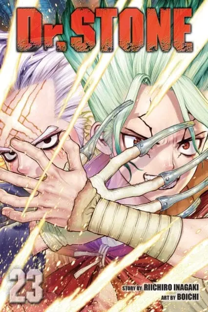 Dr. Stone, Vol. 23 By Riichiro Inagaki 1