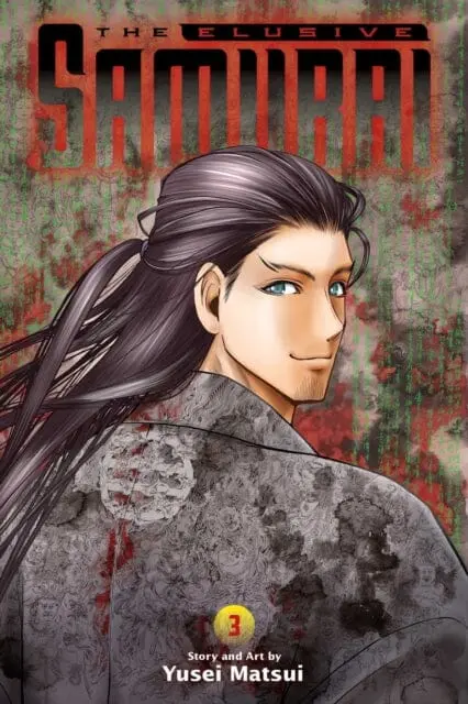 The Elusive Samurai, Vol. 3 By Yusei Matsui 1