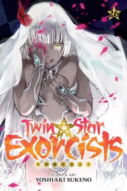 Twin Star Exorcists, Vol. 26 : Onmyoji By Yoshiaki Sukeno 1