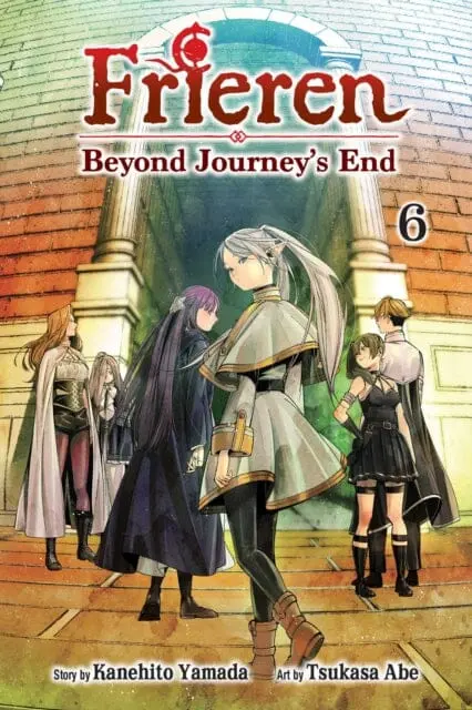 Frieren: Beyond Journey's End, Vol. 6 By Kanehito Yamada 1