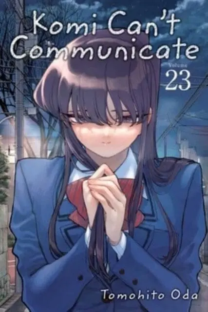 Komi Can't Communicate, Vol. 23 By Tomohito Oda 1