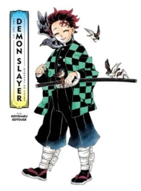 The Art Of Demon Slayer: Kimetsu No Yaiba By Koyoharu Gotouge 1