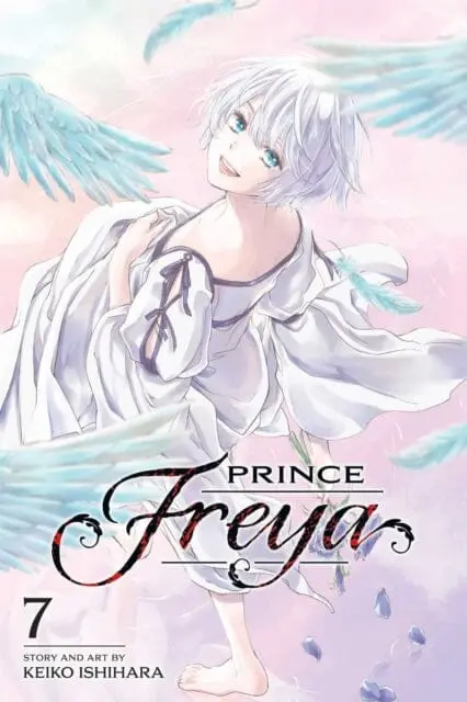 Prince Freya, Vol. 7 By Keiko Ishihara 1