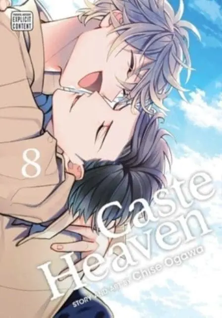 Caste Heaven, Vol. 8 By Chise Ogawa 1