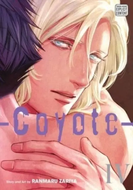 Coyote, Vol. 4 By Ranmaru Zariya 1