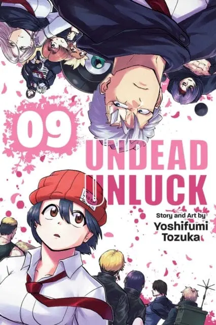 Undead Unluck, Vol. 9 By Yoshifumi Tozuka 1