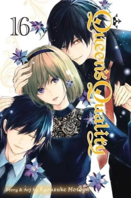 Queen's Quality, Vol. 16 By Kyousuke Motomi 1