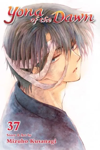 Yona Of The Dawn, Vol. 37 By Mizuho Kusanagi 1