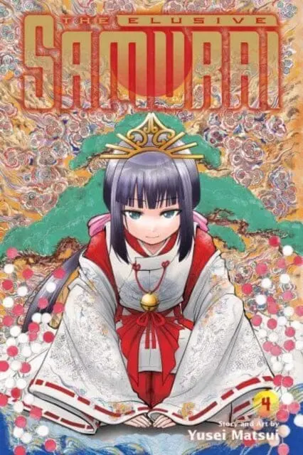 The Elusive Samurai, Vol. 4 By Yusei Matsui 1