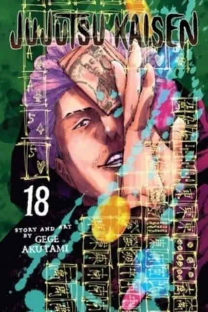 Jujutsu Kaisen, Vol. 18 By Gege Akutami 1