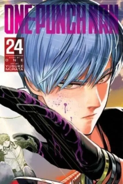 One-Punch Man, Vol. 24 By One 1