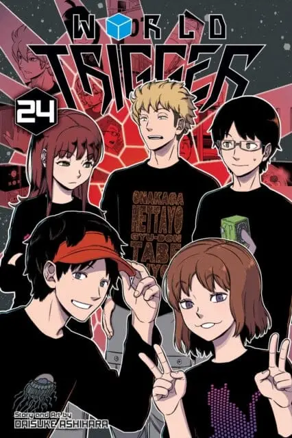 World Trigger, Vol. 24 By Daisuke Ashihara 1