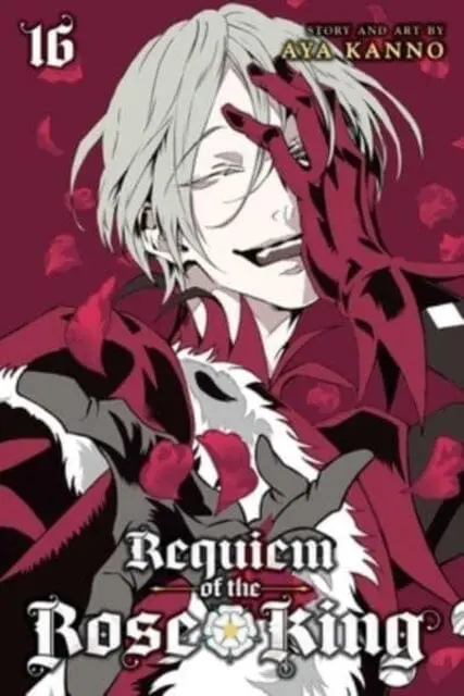 Requiem Of The Rose King, Vol. 16 By Aya Kanno 1