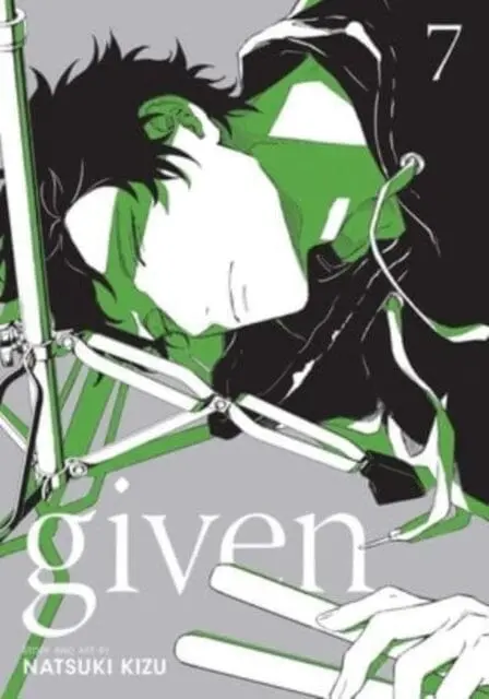 Given, Vol. 7 By Natsuki Kizu 1