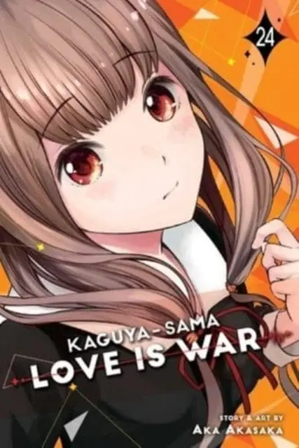Kaguya-Sama: Love Is War, Vol. 24 By Aka Akasaka 1