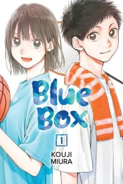 Blue Box, Vol. 1 By Kouji Miura 1