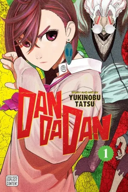 Dandadan, Vol. 1 By Yukinobu Tatsu 1