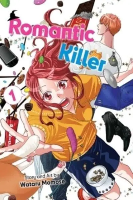 Romantic Killer, Vol. 1 By Wataru Momose 1