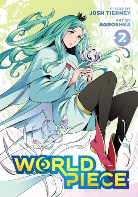 World Piece, Vol. 2 By Josh Tierney 1