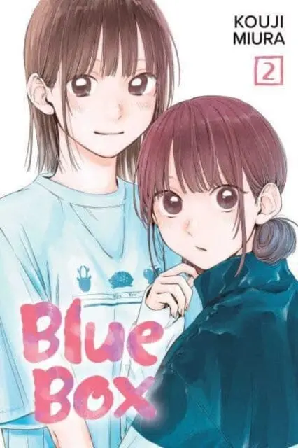 Blue Box, Vol. 2 By Kouji Miura 1