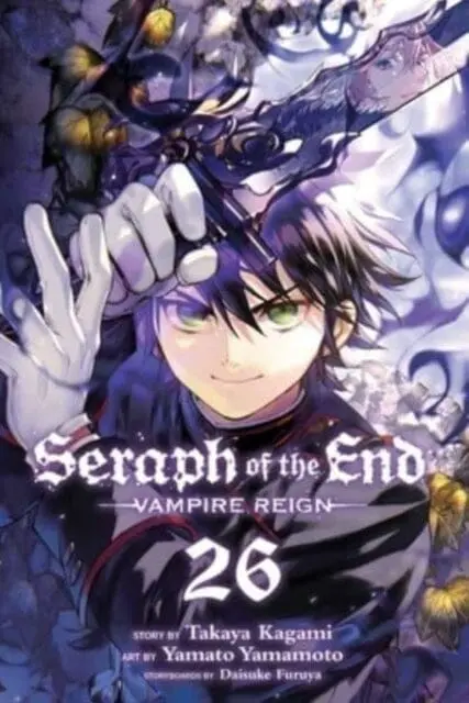 Seraph Of The End, Vol. 26 : Vampire Reign By Takaya Kagami 1