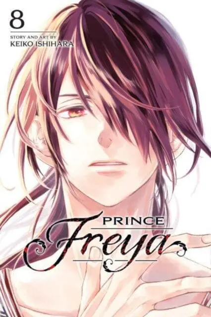 Prince Freya, Vol. 8 By Keiko Ishihara 1