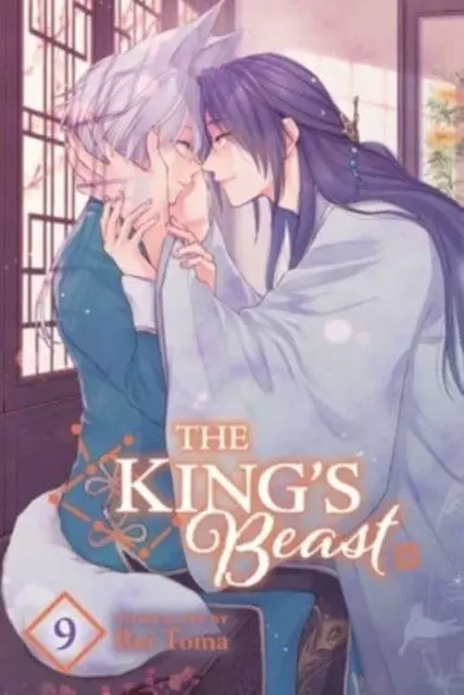 The King's Beast, Vol. 9 By Rei Toma 1