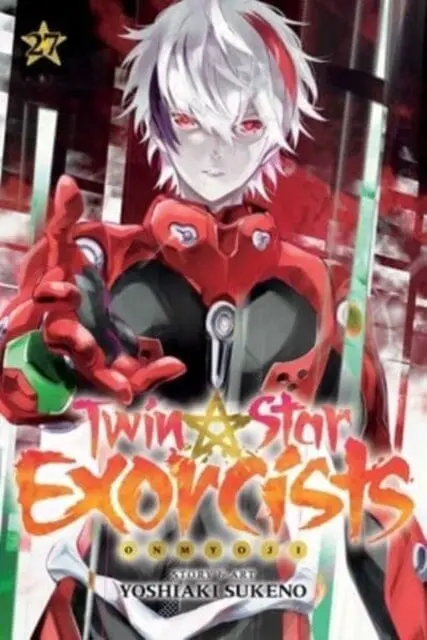 Twin Star Exorcists, Vol. 27 : Onmyoji By Yoshiaki Sukeno 1