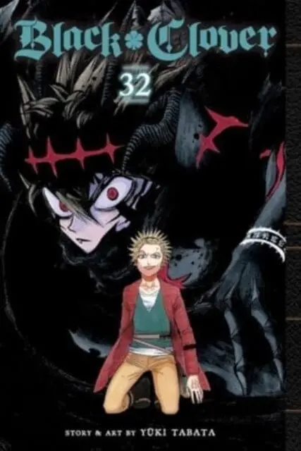 Black Clover, Vol. 32 By Yuki Tabata 1
