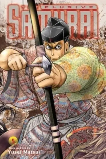 The Elusive Samurai, Vol. 5 By Yusei Matsui 1